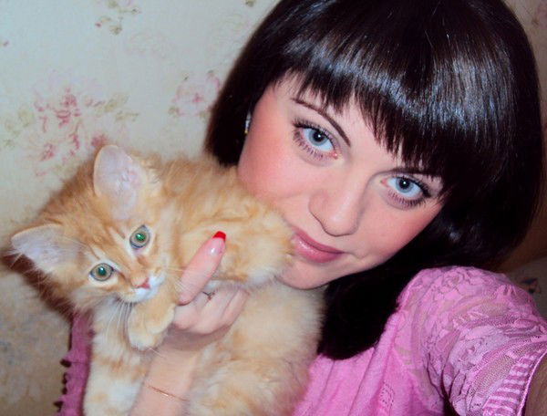 Юлия Скворцова