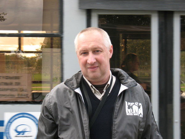 Пьянков Владимир