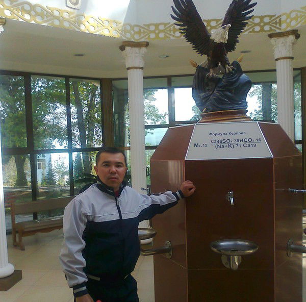 Анарбек Избасаров