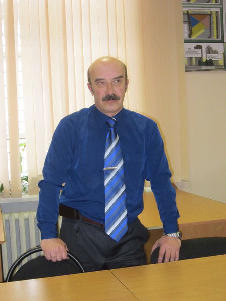 Евгений Клинков