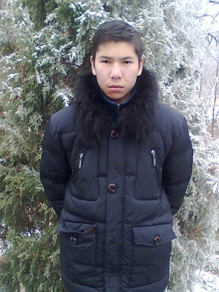 Baidauletov Baidauletov