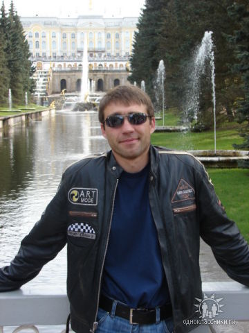 Денис Подгурский