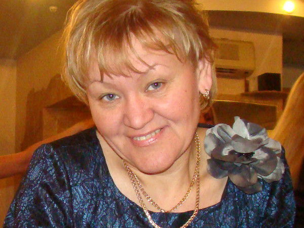 Люда Плискунова