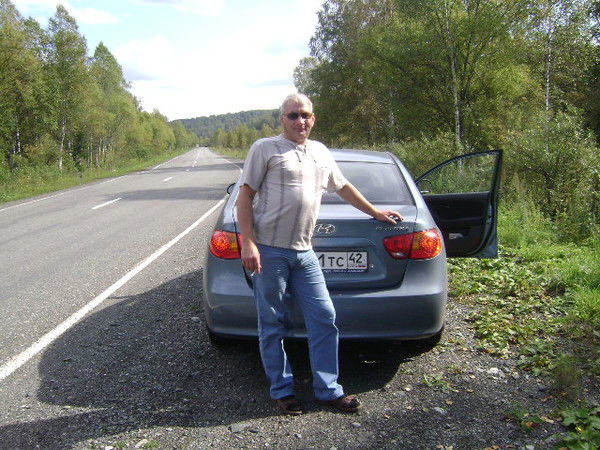 Николай Парамонов