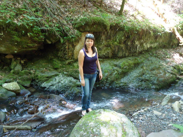 Анна Родимцева