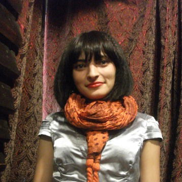 Анна Мальована