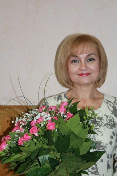 Ульяна Горолюк