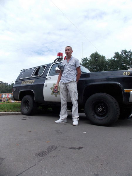 Павел Трегубов