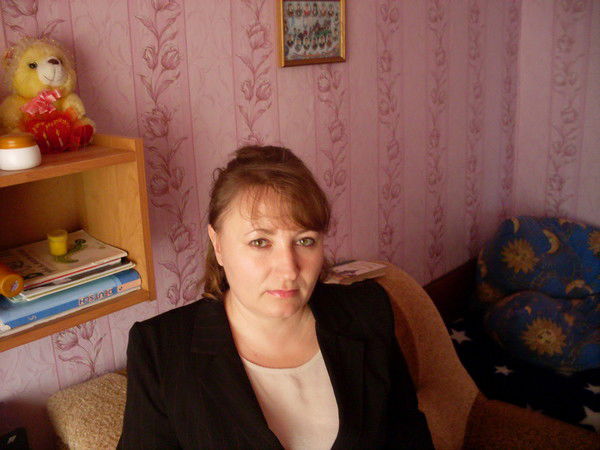 Ольга Перепечина