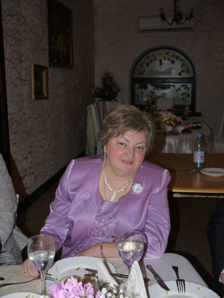 Надежда Фарович