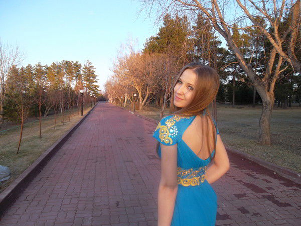 Вика Горяева