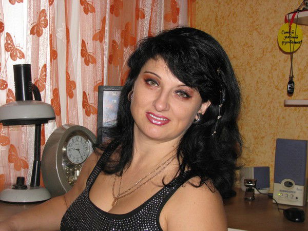 Татьяна Алешкина