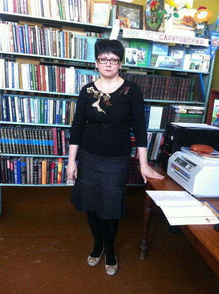 Ирина Яншина