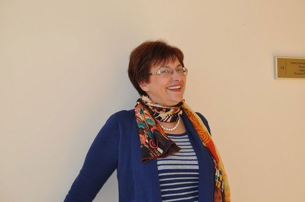 Прохорова Ольга