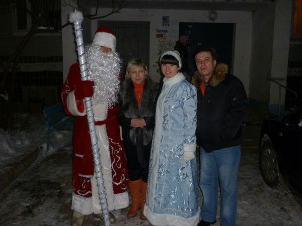 Cветлана Голованова