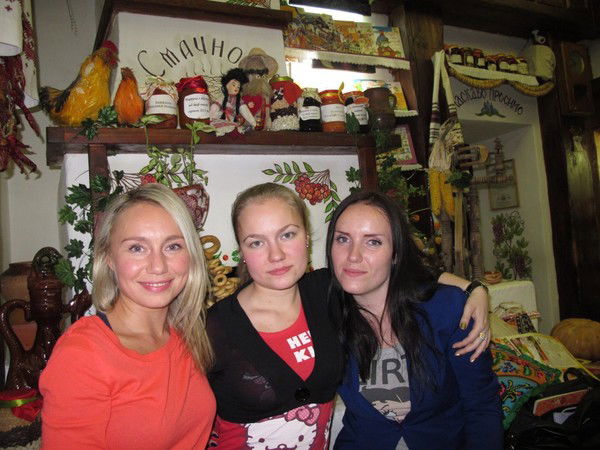 Алла Кондрашина