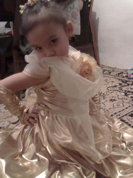 Жанна Карыбжанова