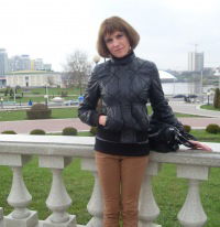 Елена Гончарова