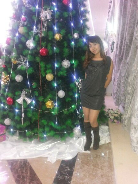 Молдир Омарова