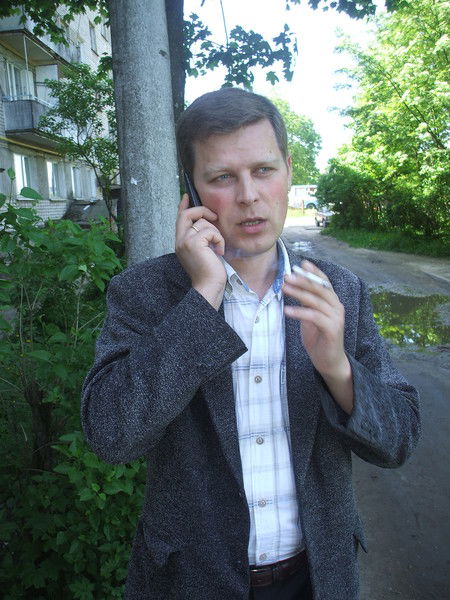 Александр Рузенков