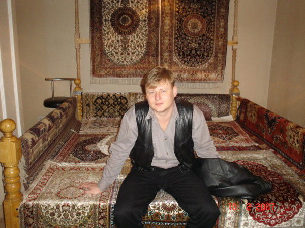 Андрей Денисов