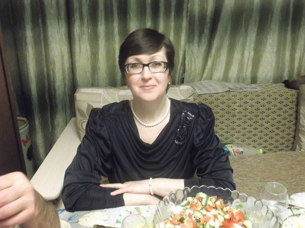 Марианна Гельфенштейн