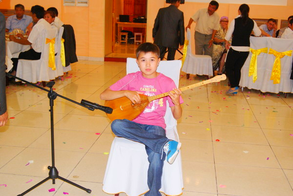 Рустем Мерекеев