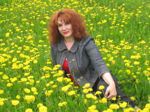 Елена Шахова