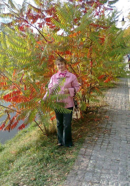 Валентина Ткаченко