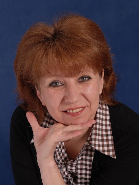 Марина Кеняйкина