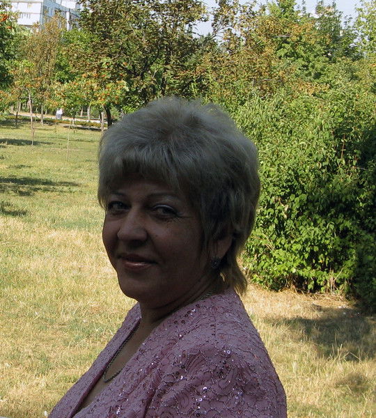 Елена Поданенко