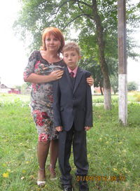 Наталия Белка