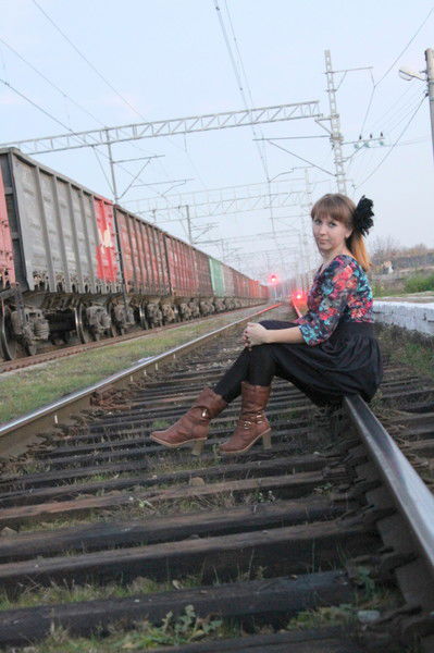 Дарья Дроженко