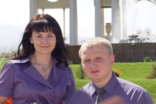 Андрей И Людмила Алперовы