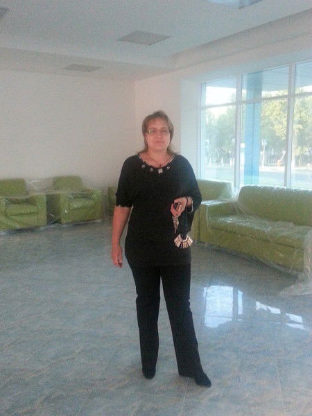 Анна Изотова