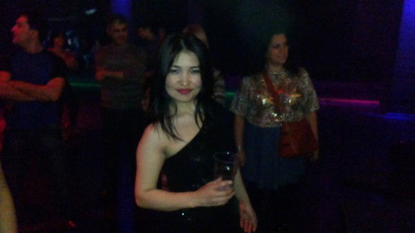 Назира Куpбанова