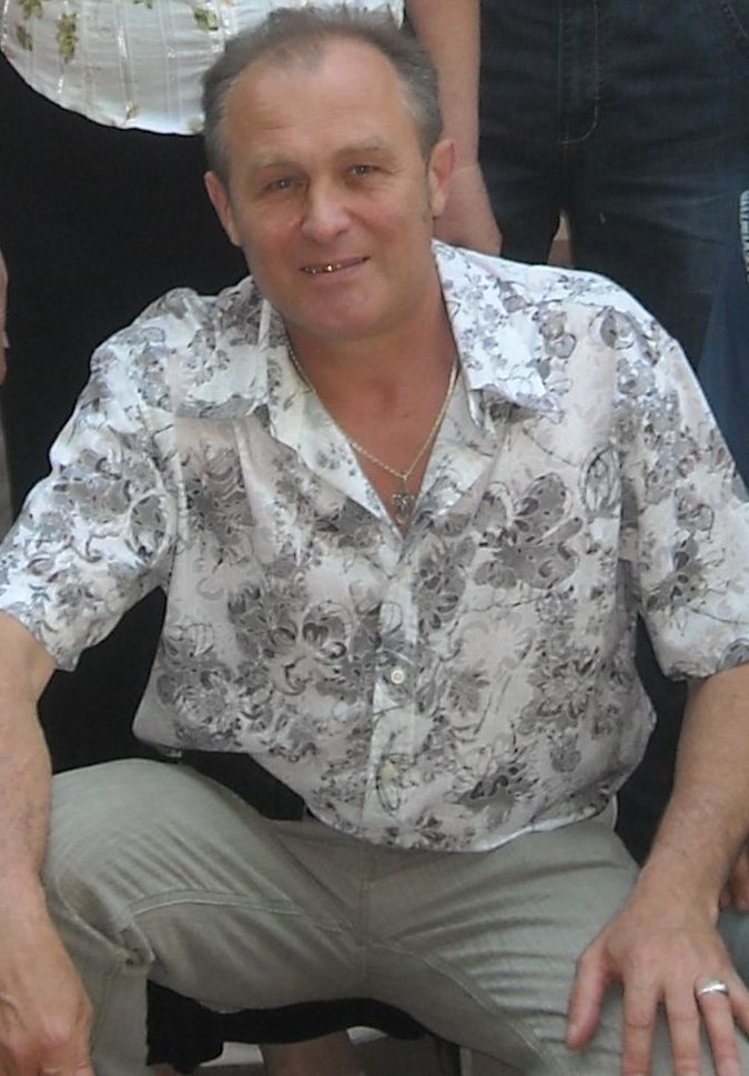 Сергей Розенков