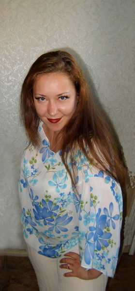 Алёна Золотая