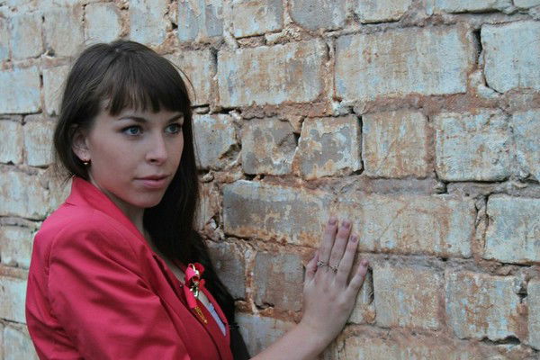 Яна Просянникова