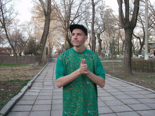 Петр Багданов