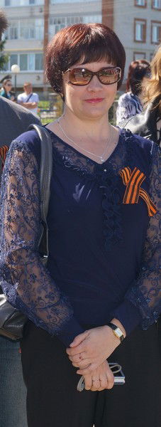 Юлия Бурлакова