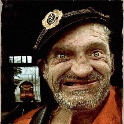 Михаил Борисов