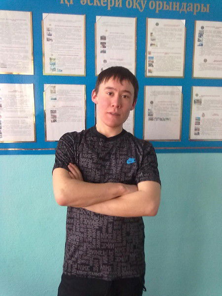 Еркебулан Аугалиев