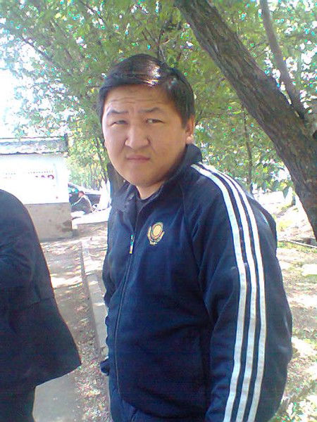 Еркiн Стамкулов