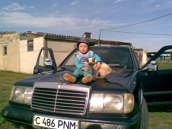 Жаркин Дулат