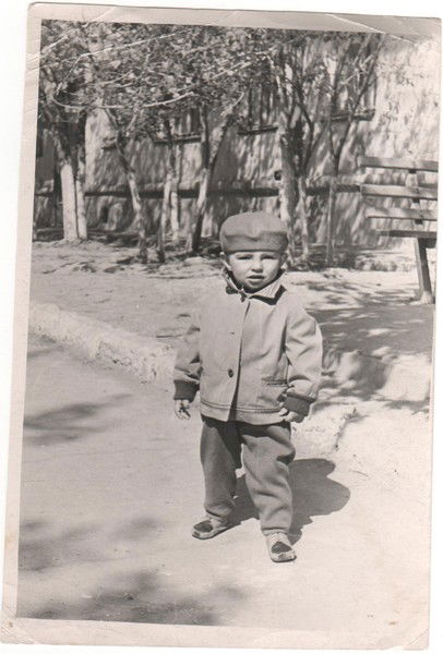 Андрей Охотин