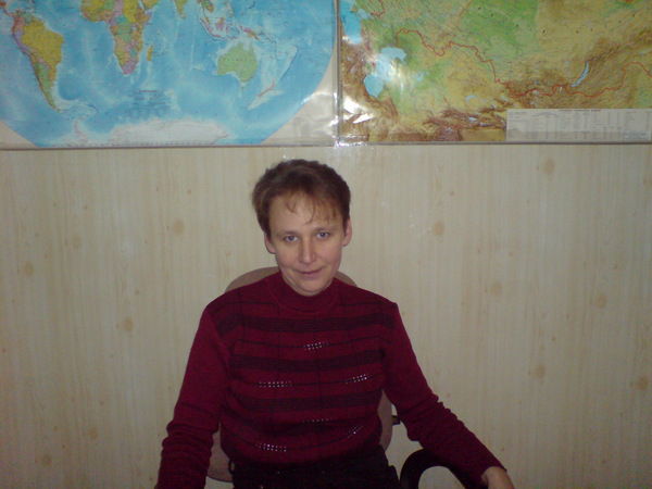 Ольга Бурмистрова