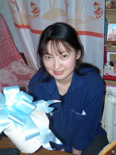 Евгения Тян