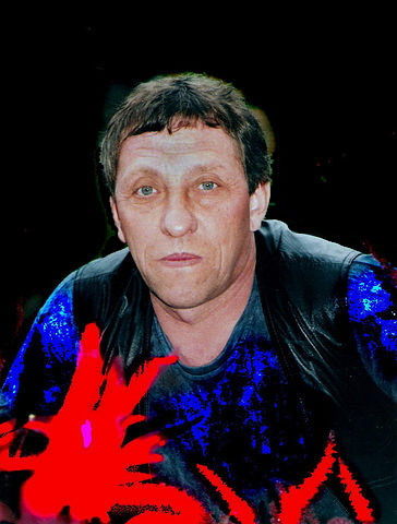 Александр Вергасов