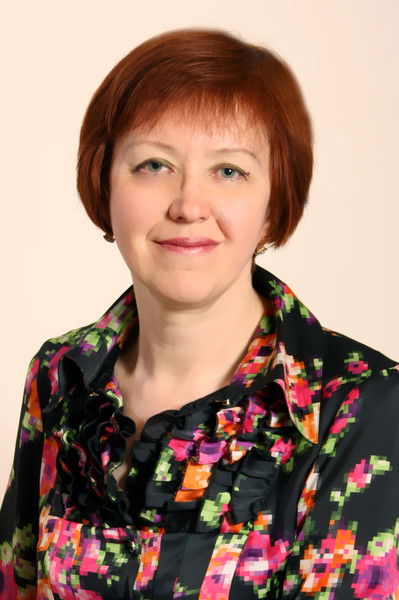 Ольга Чечихина